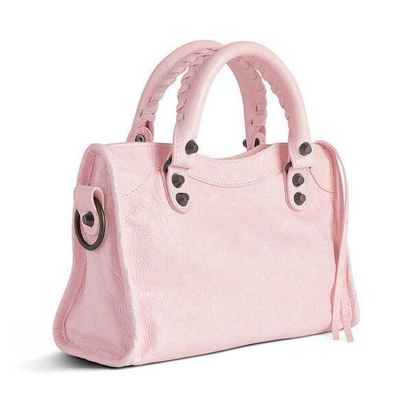 Balenciaga Le City Mini Bag Light Pink - Picture 3 of 3